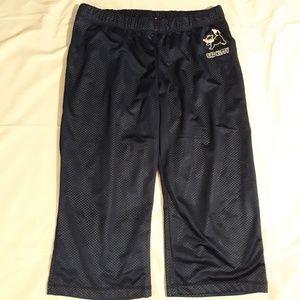 womens looney tunes bad kitty capri pants